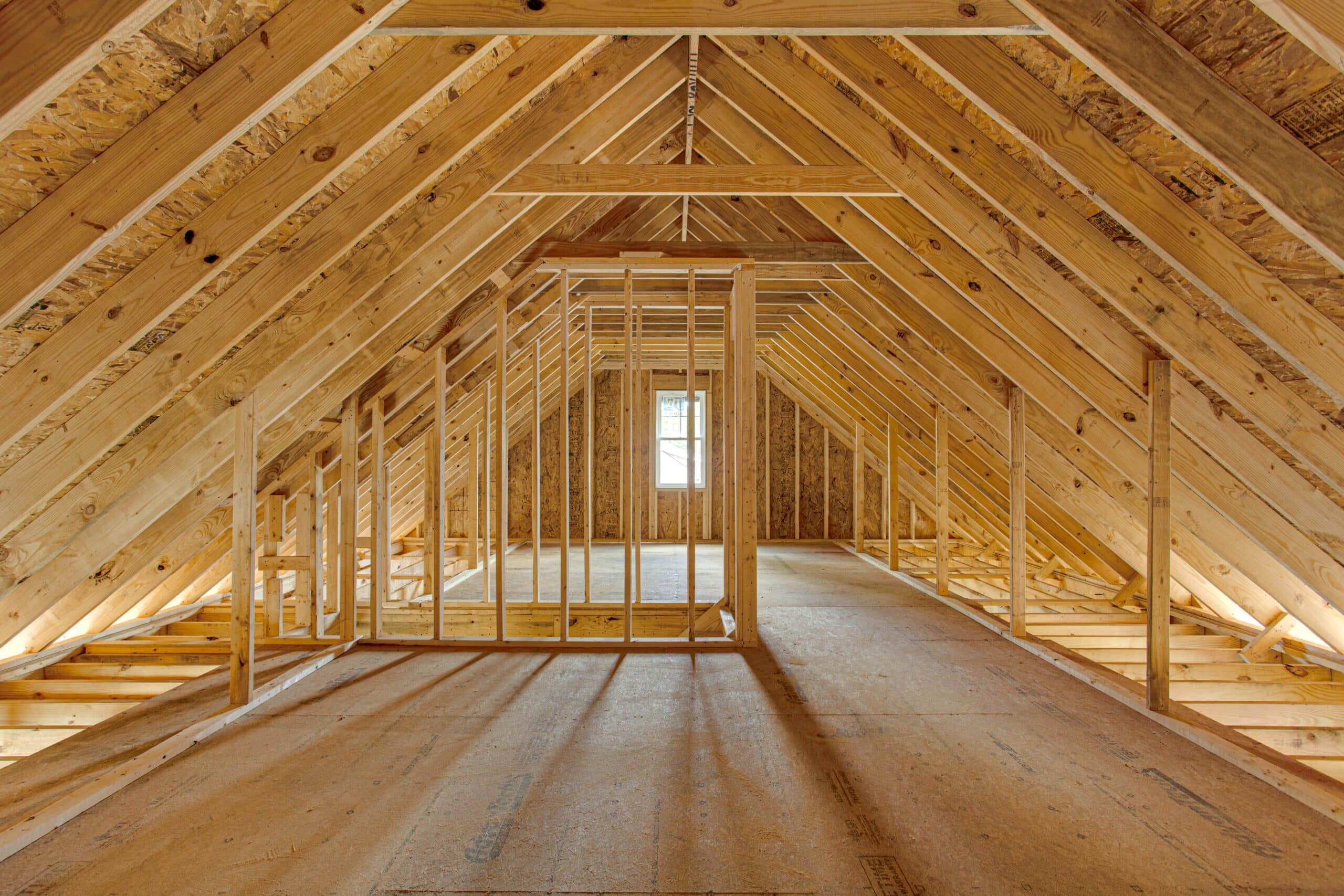 The Lasting Advantages of a Professionally Designed Loft Conversion