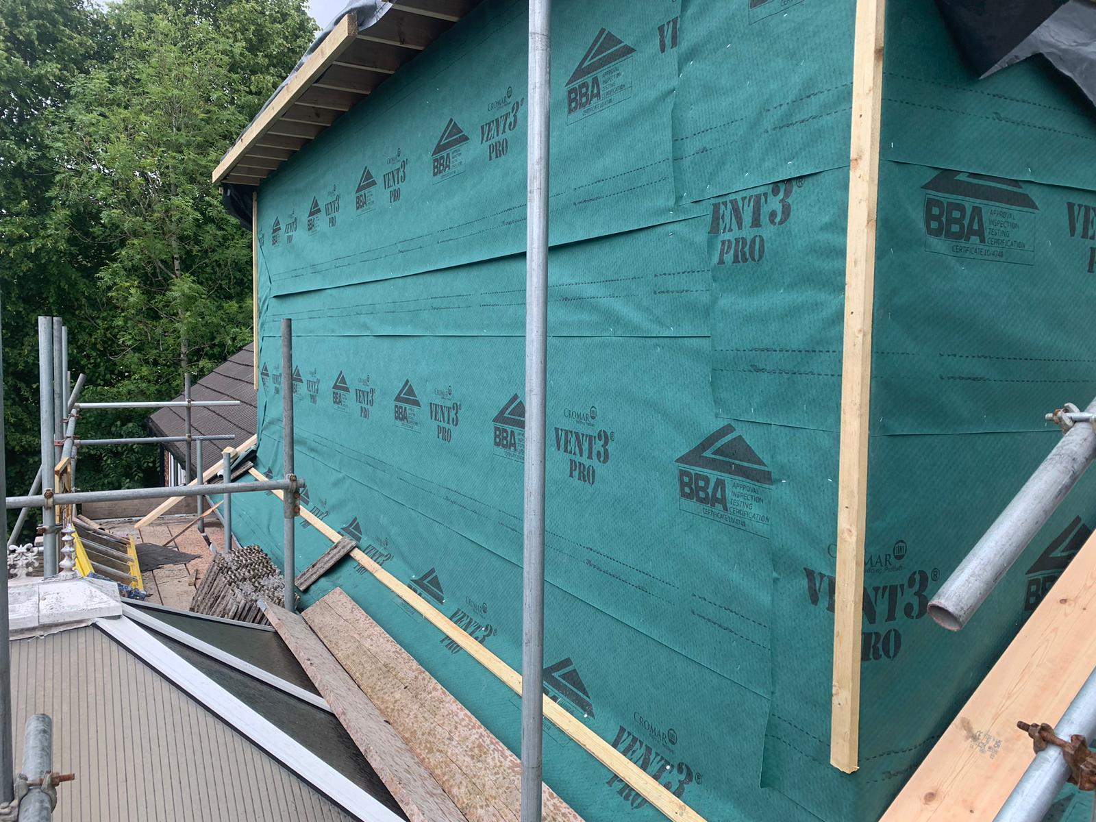 Build progress