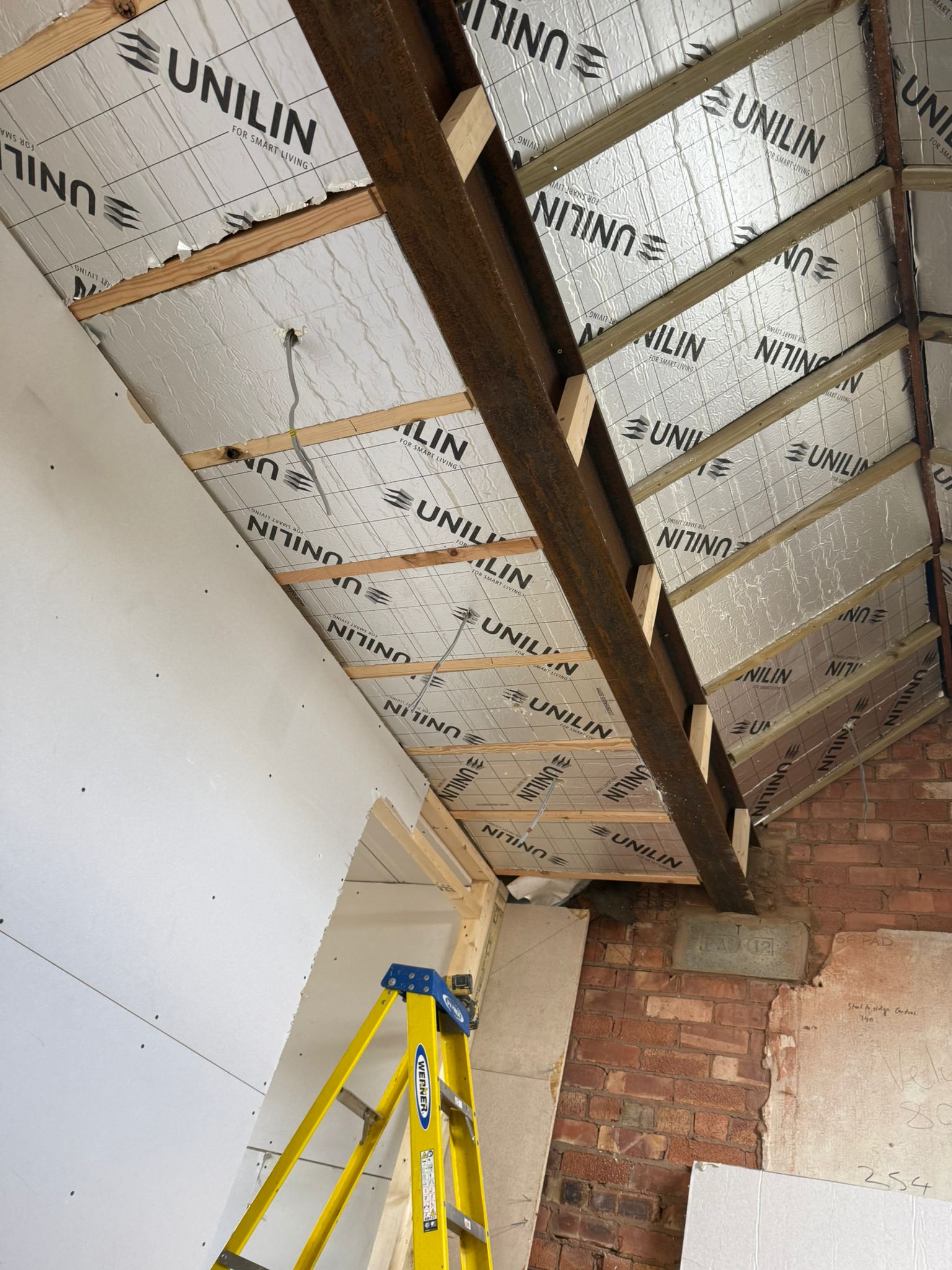 Roof construction