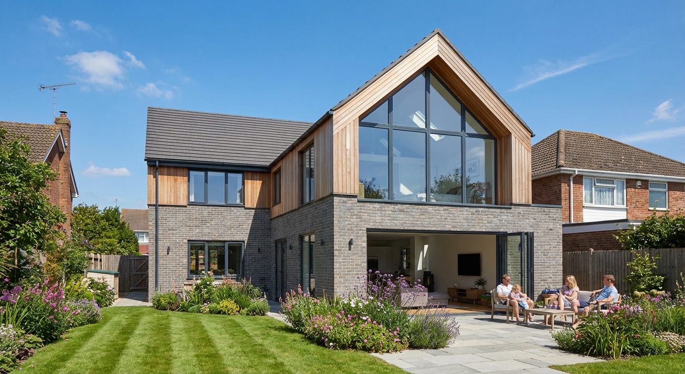 The Advantages of Dormer Loft Conversions for Growing Families