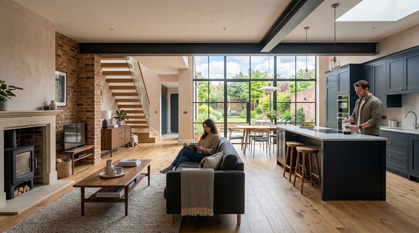 professionally managed home renovations