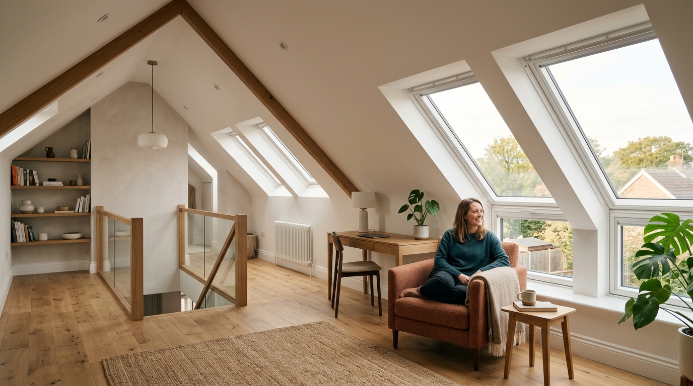 Velux loft conversions