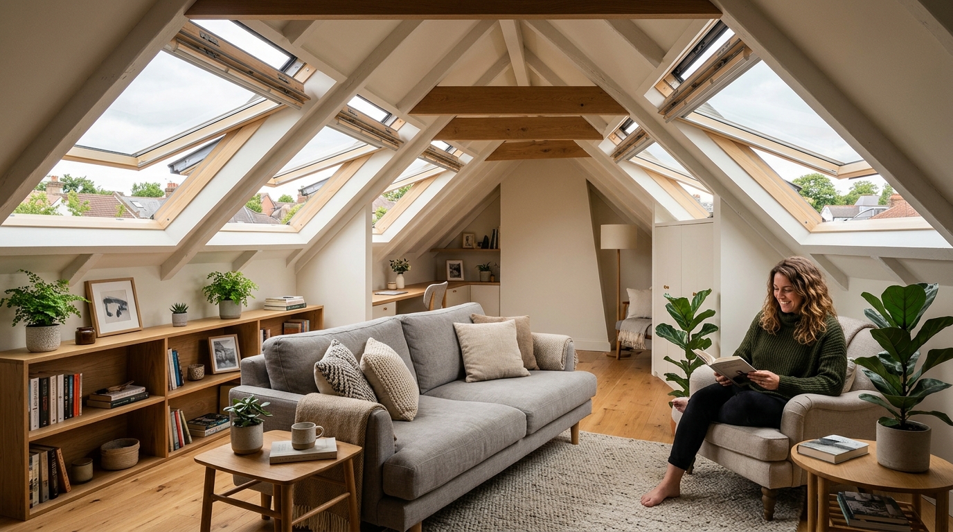 bungalow loft conversions