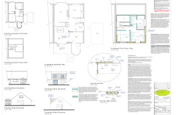 Bungalow Dormer Conversion Lower Darwen