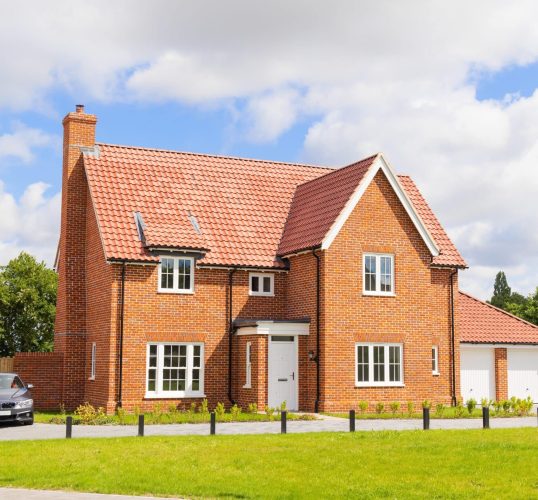 New Build Home