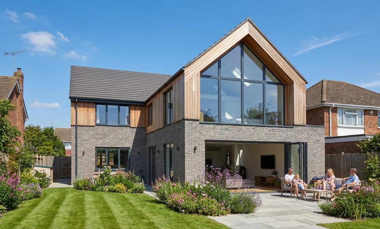 The Advantages of Dormer Loft Conversions for Growing Families
