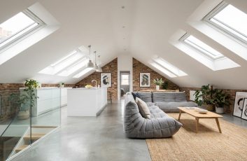 The Benefits of Contemporary Loft Conversions for Modern Homes