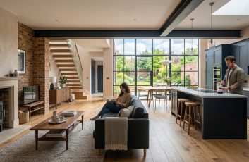 professionally managed home renovations