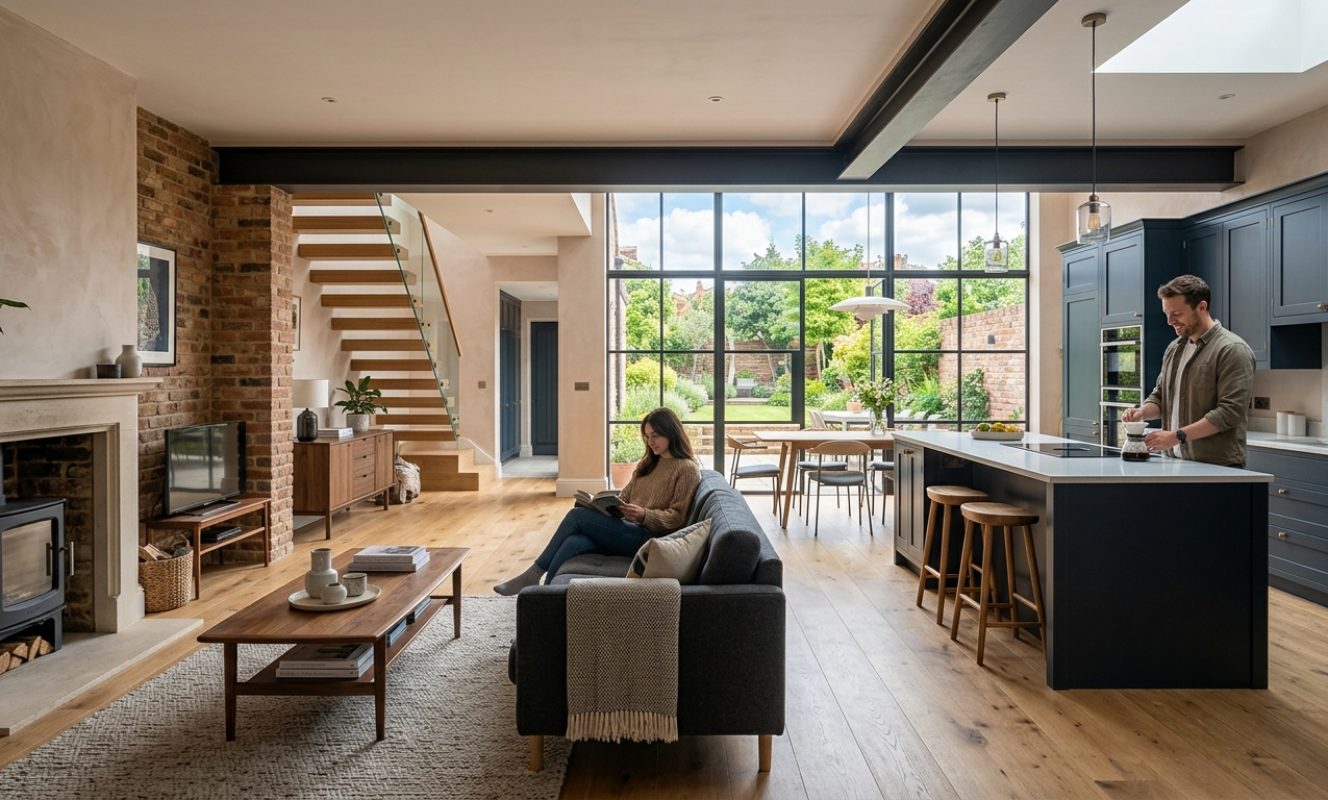 professionally managed home renovations