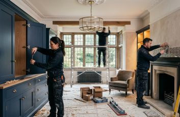 skilled trades in home improvement
