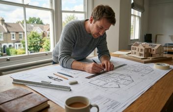 architectural drawings