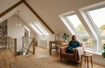 Velux loft conversions