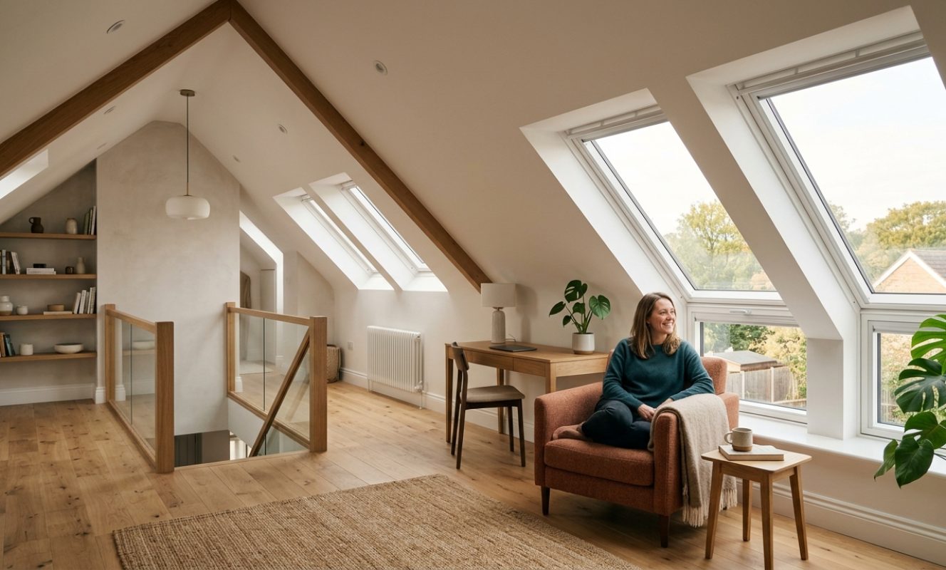 Velux loft conversions