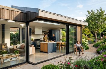 single storey home extensions