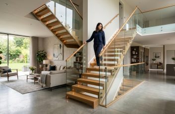 bespoke staircases