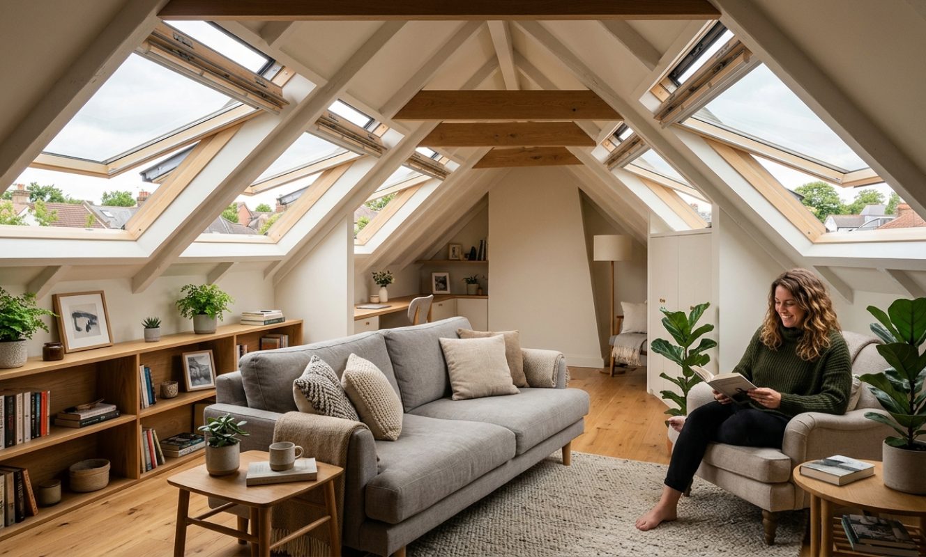 bungalow loft conversions