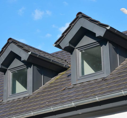 Bungalow loft conversions