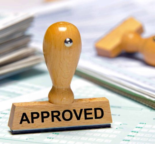 Approved,Printed,On,Rubber,Stamp