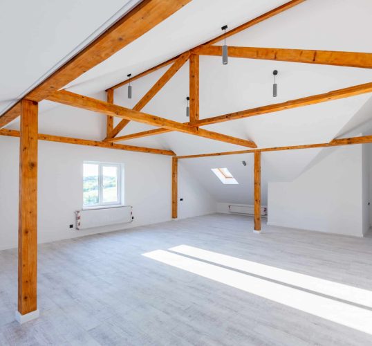 contemporary loft conversions