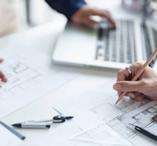 Planning & Design - Newhey Construction