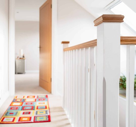 Bungalow loft conversion