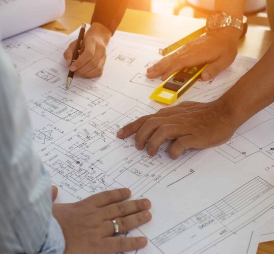 Architectural Drawings and Project Management